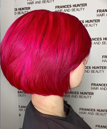 Ladies' Hair Cuts & Styles at Frances Hunter Hair & Beauty Salon in Stirling