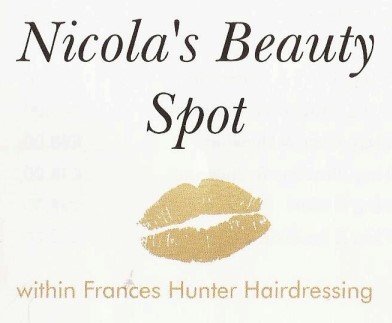 Nicolas Beauty Spot at Frances Hunter Salon in Stirling