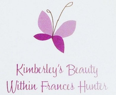kimberleys beauty at Frances Hunter Salon 1