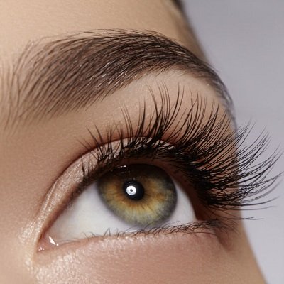 lash and brow services in Stirling
