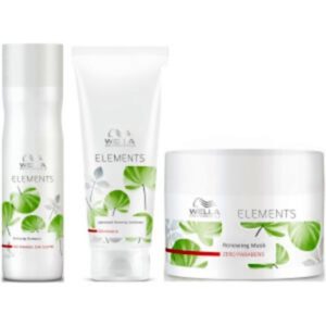 elements shampoo conditioner and mask