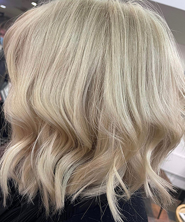 Colour Correction at Frances Hunter Hair Salon in Stirling Colour Correction at Frances Hunter Hair Salon in Stirling