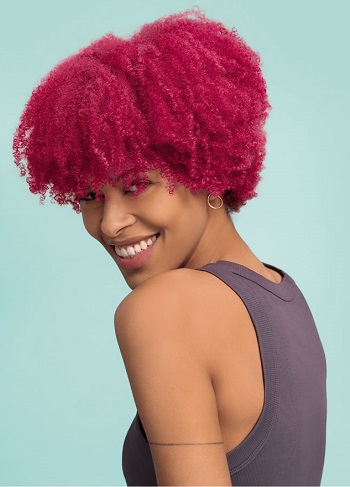 Curly Hair Treatments at Frances Hunter Hair & Beauty Salon in Stirling 