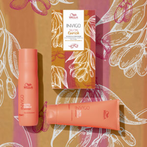 Wella Nutri Enrich Flatlay post V1